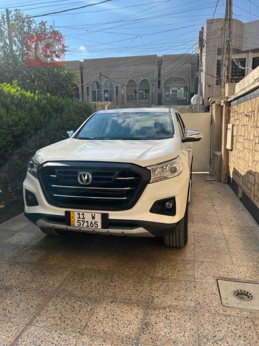 چانگان هەنتەر